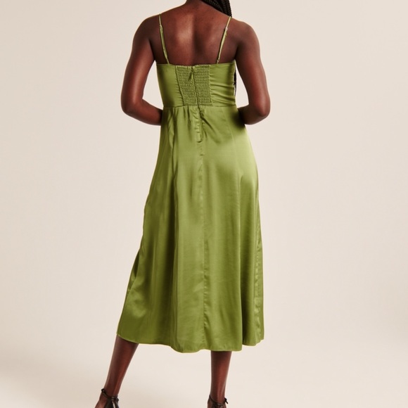 The A&F Camille Midi Dress - Picture 3 of 15